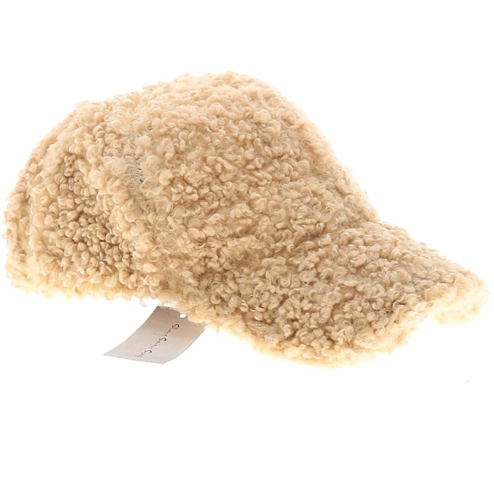 Sherpa Baseball Cap